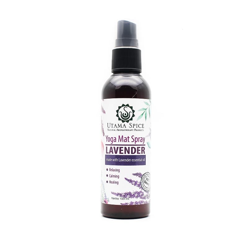 Lavender Yoga Mat Spray pic